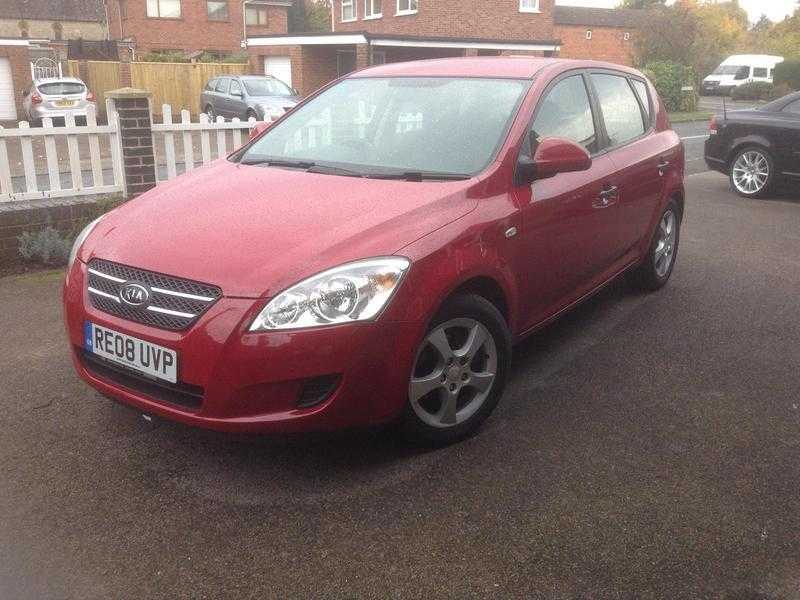 Kia Ceed 2008 for sale v.good condition