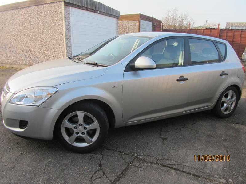 Kia Ceed 2009