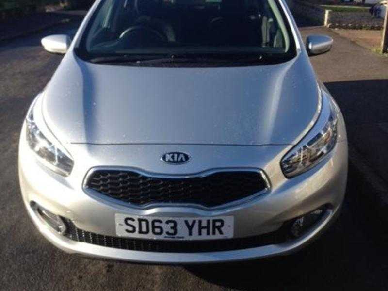 Kia Ceed 2013