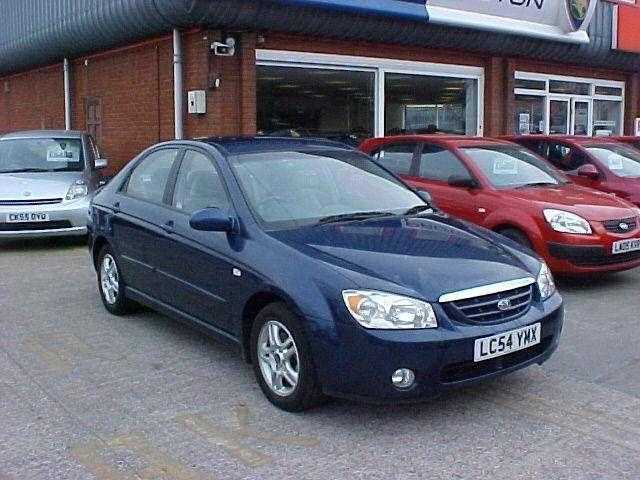 Kia Cerato 2004