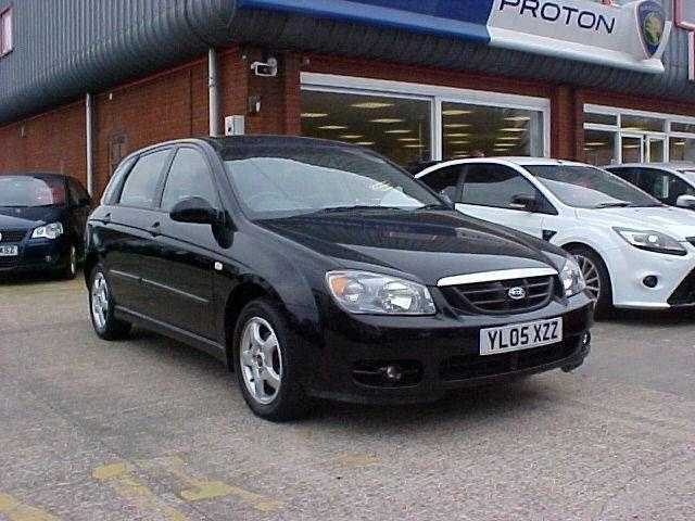 Kia Cerato 2005