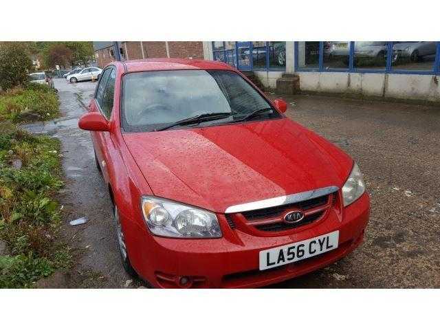 Kia Cerato 2006