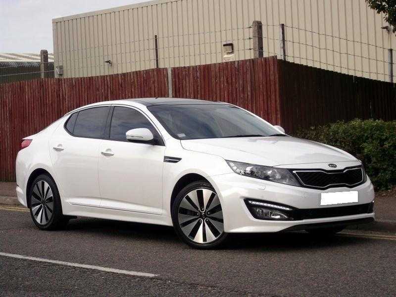 Kia Optima 0