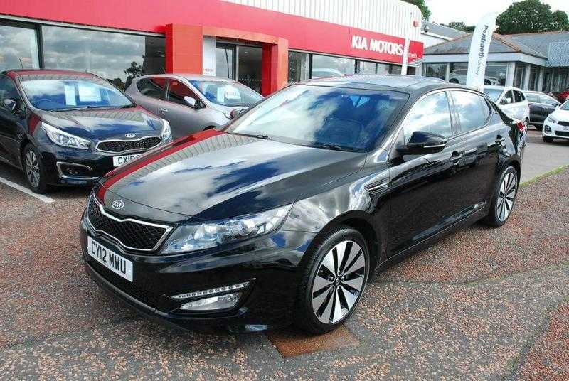 Kia Optima 2012