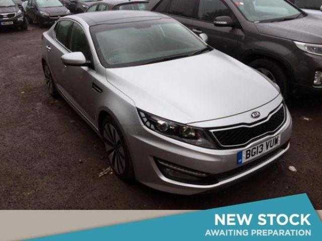 Kia Optima 2013