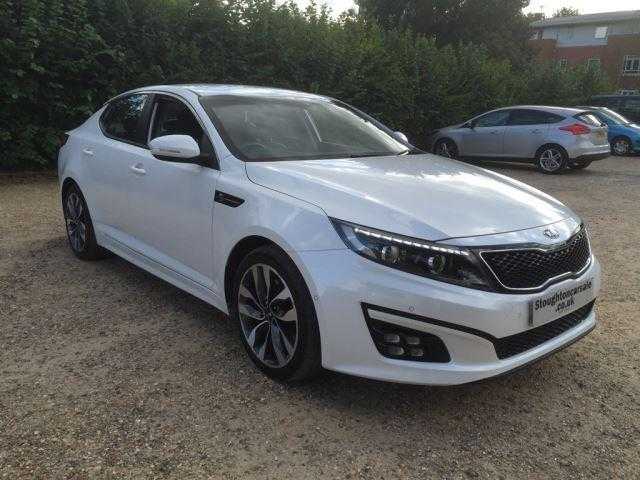 Kia Optima 2014