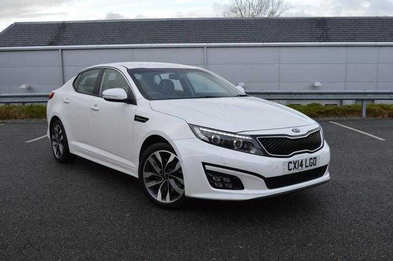 Kia Optima 2014