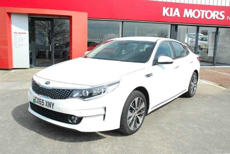 Kia Optima 2015