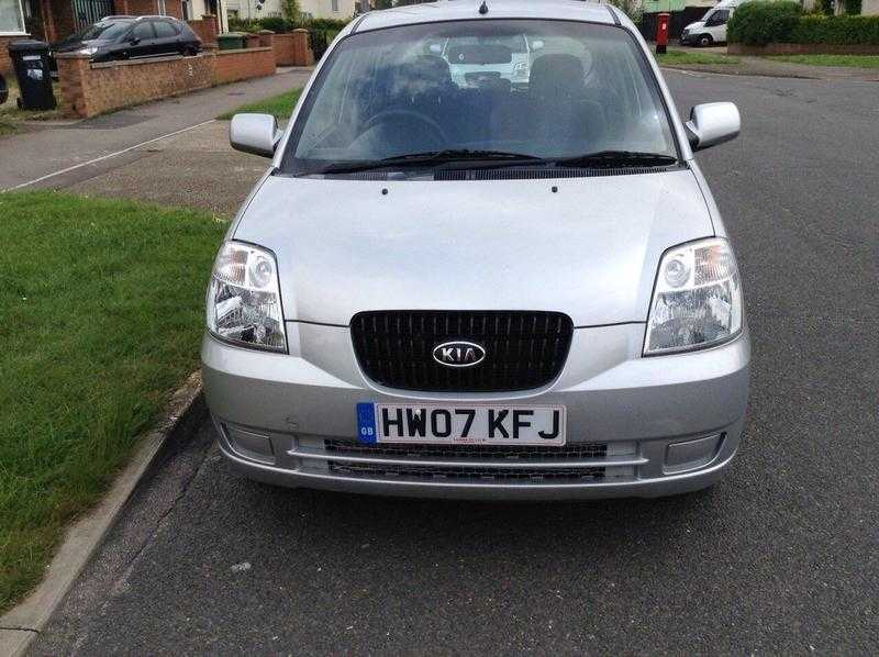 Kia Picanto 1.0 petrol