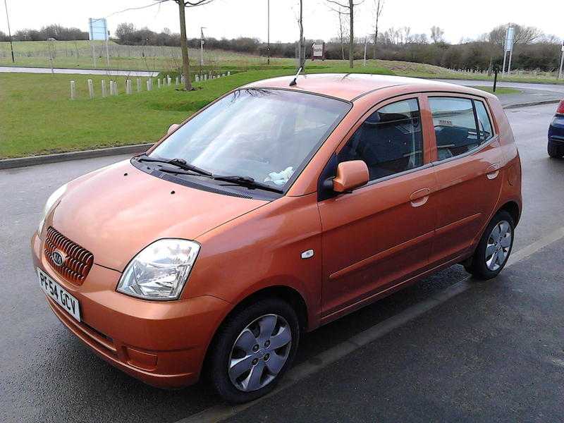 Kia Picanto 2004