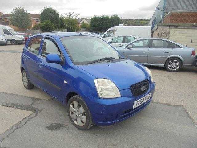 Kia Picanto 2004