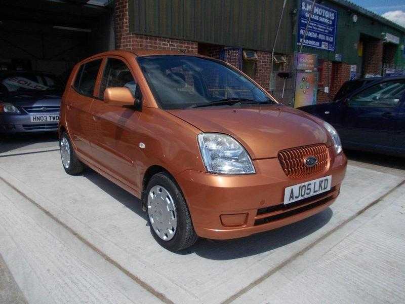 Kia Picanto 2005