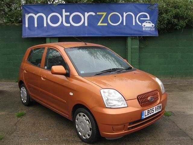 Kia Picanto 2005