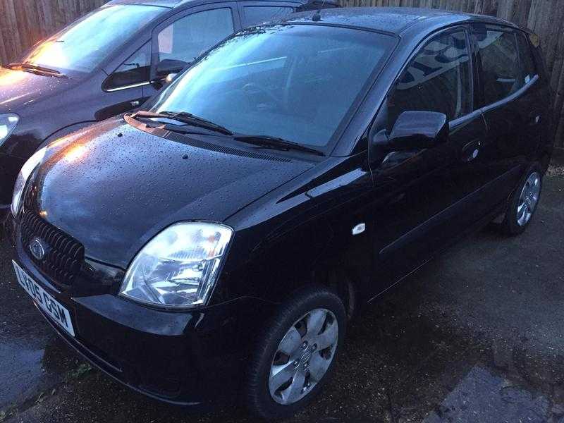 Kia Picanto 2005