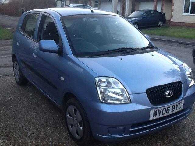 Kia Picanto 2006