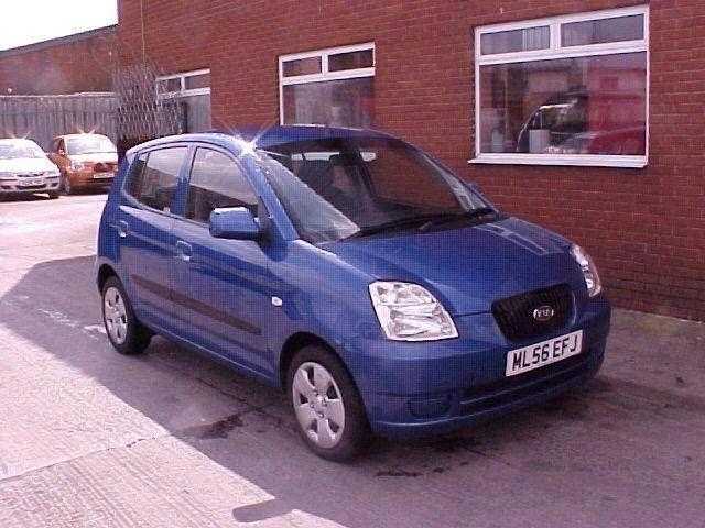 Kia Picanto 2006