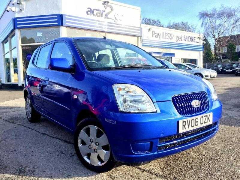 Kia Picanto 2006