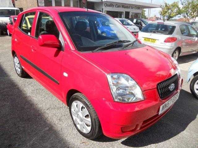 Kia Picanto 2007