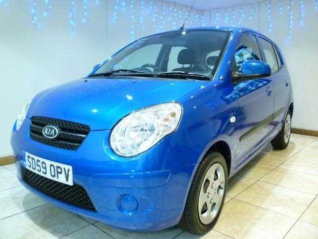 Kia Picanto 2009