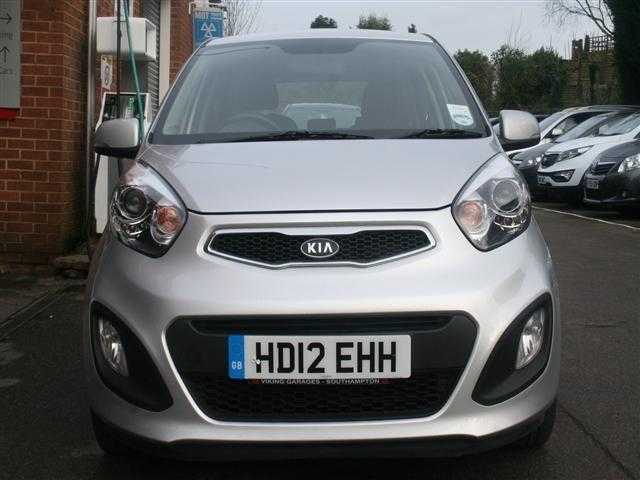 Kia Picanto 2009