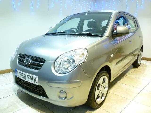 Kia Picanto 2009