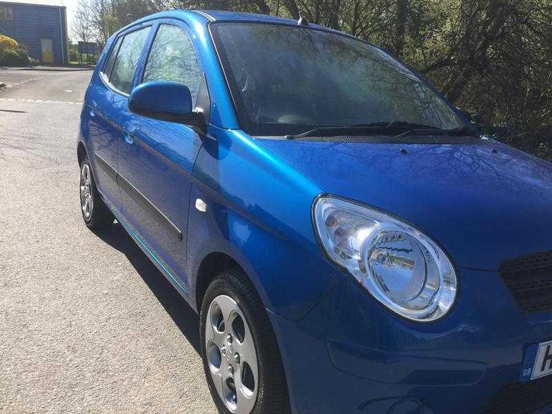 Kia Picanto 2010