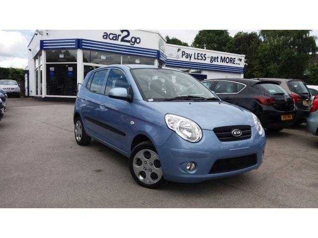 Kia Picanto 2011