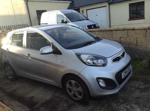 Kia Picanto 2011