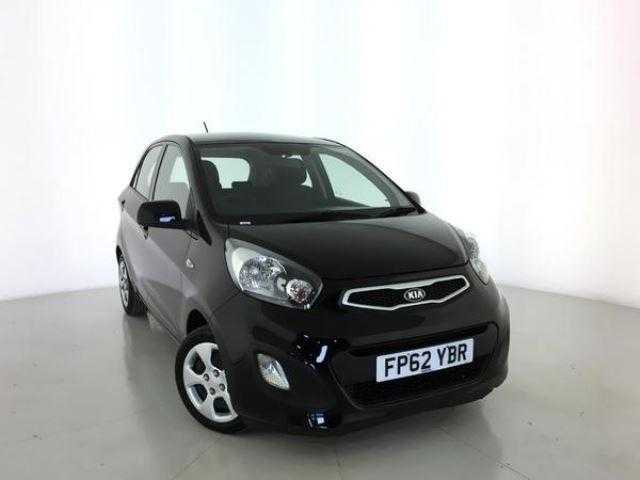 Kia Picanto 2012