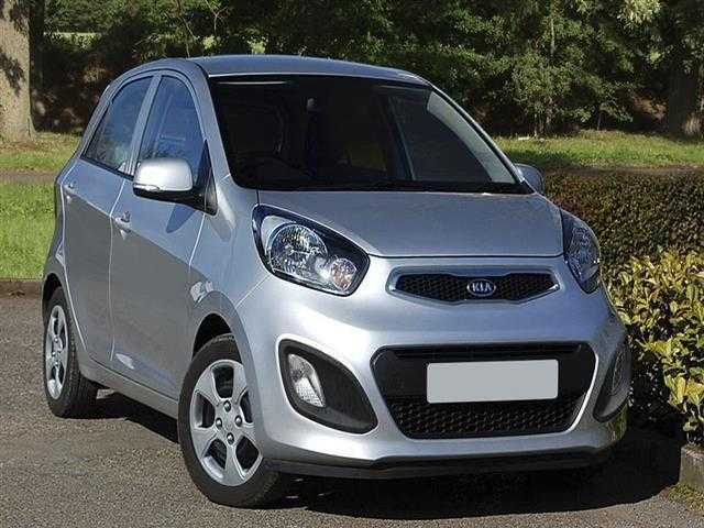 Kia Picanto 2012