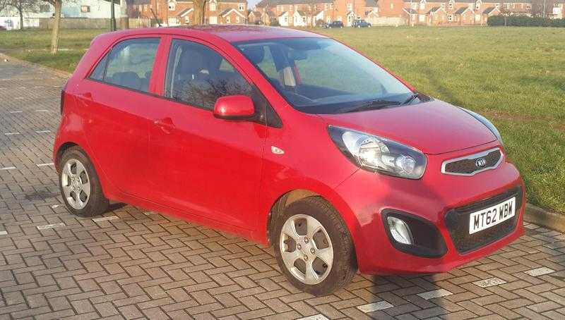 Kia Picanto 2012