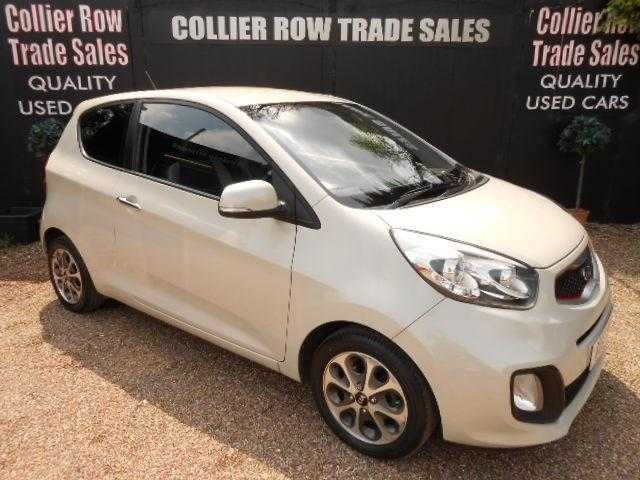 Kia Picanto 2012