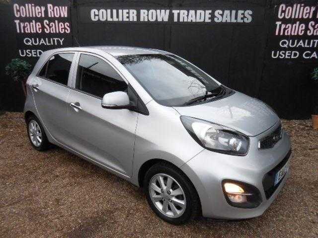 Kia Picanto 2012