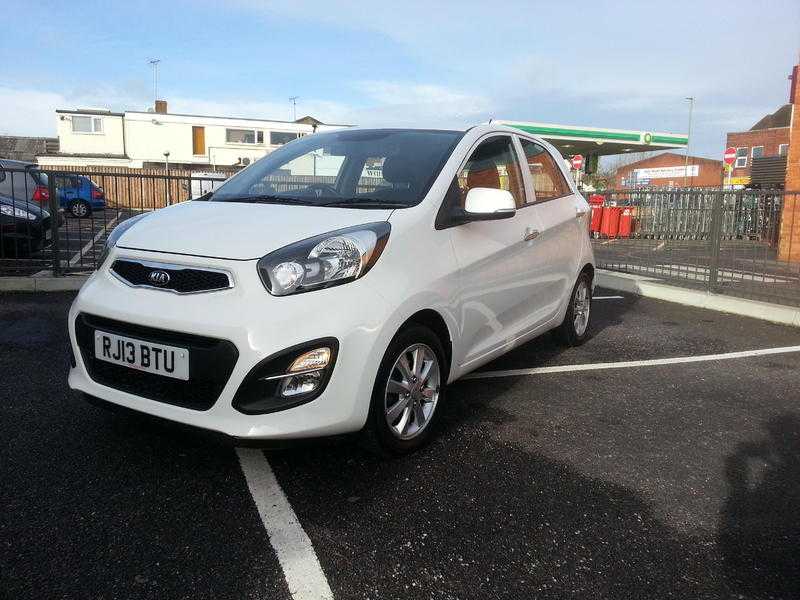 Kia Picanto 2013