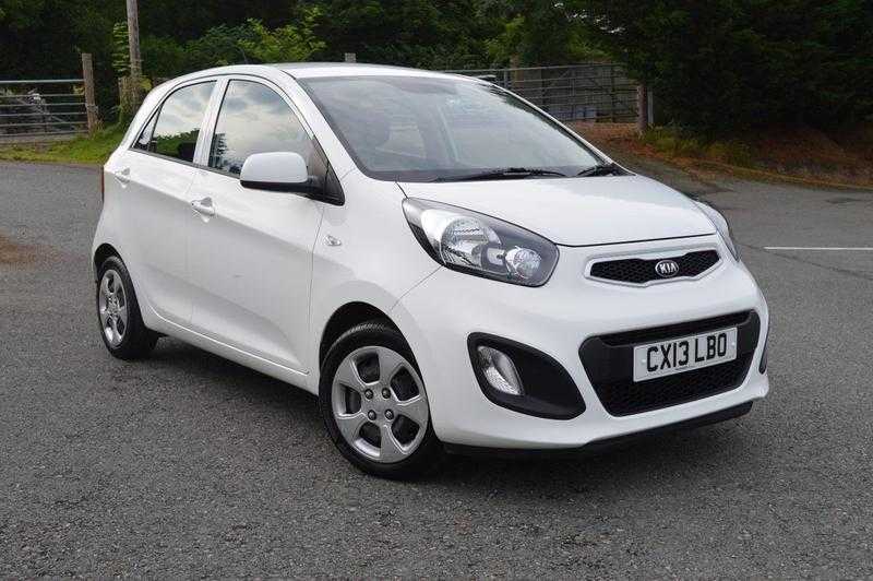 Kia Picanto 2013