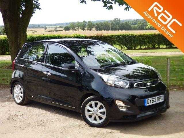 Kia Picanto 2013