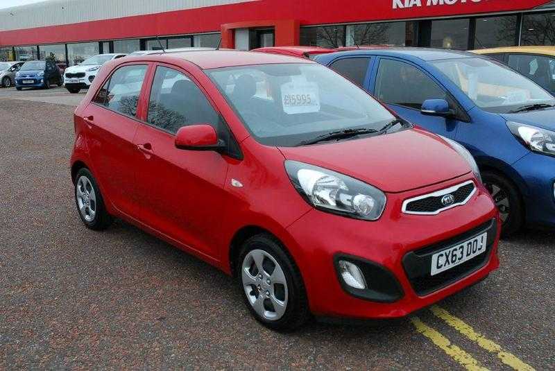 Kia Picanto 2013