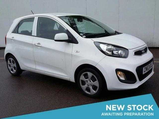 Kia Picanto 2013