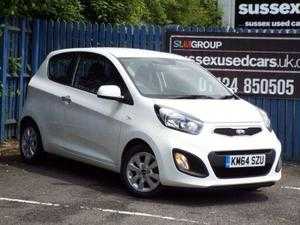 Kia Picanto 2014