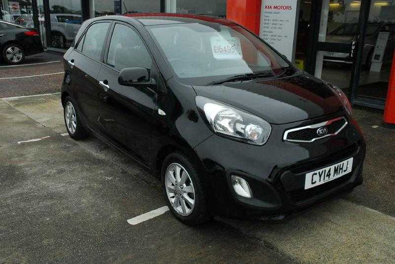 Kia Picanto 2014