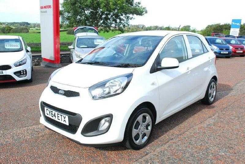 Kia Picanto 2015