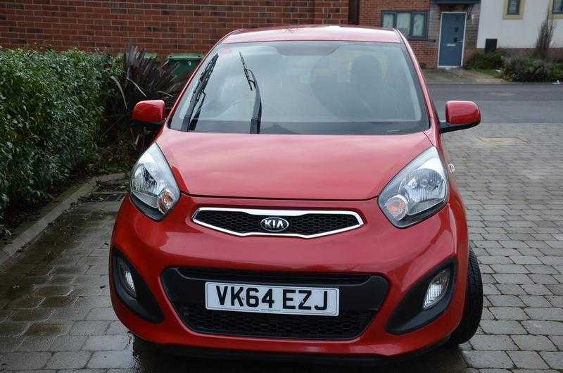 Kia Picanto 2015