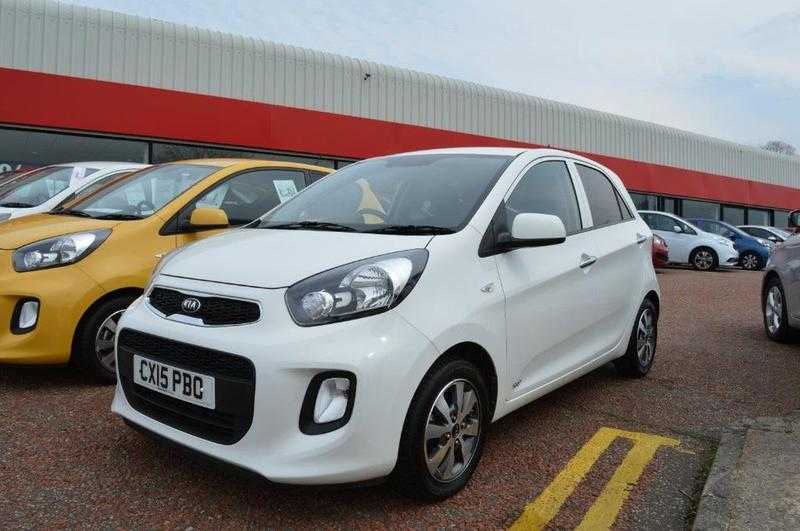 Kia Picanto 2015