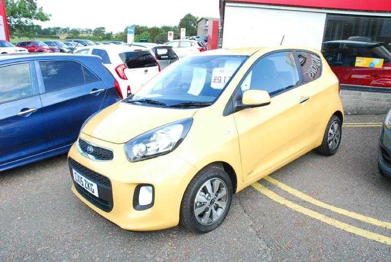 Kia Picanto 2015