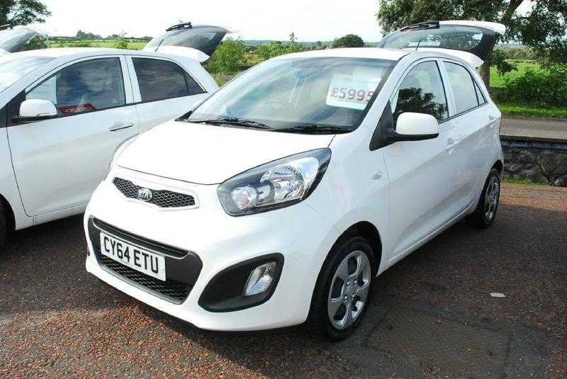 Kia Picanto 2015