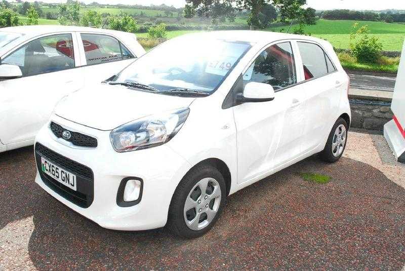 Kia Picanto 2015