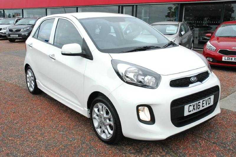 Kia Picanto 2016