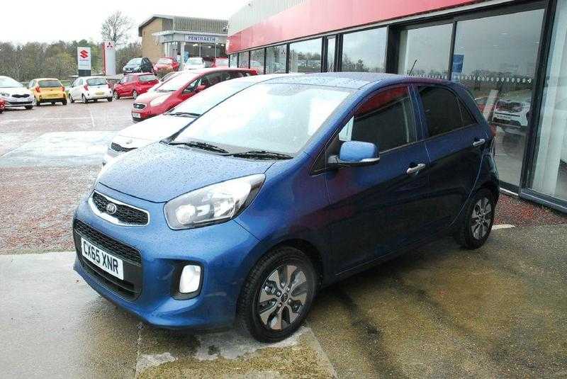 Kia Picanto 2016