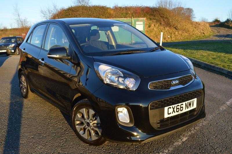 Kia Picanto 2016