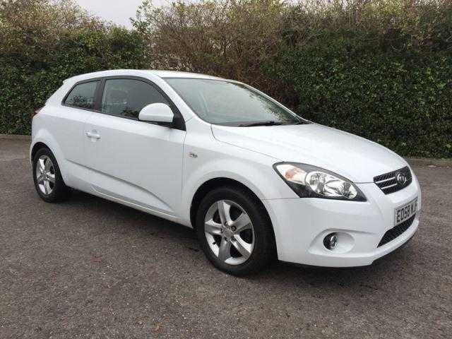 Kia Pro Ceed 2009